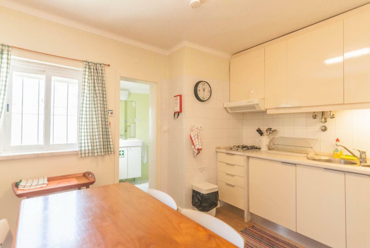 'White House' Apartment- Alfama Lisboa Exteriér fotografie