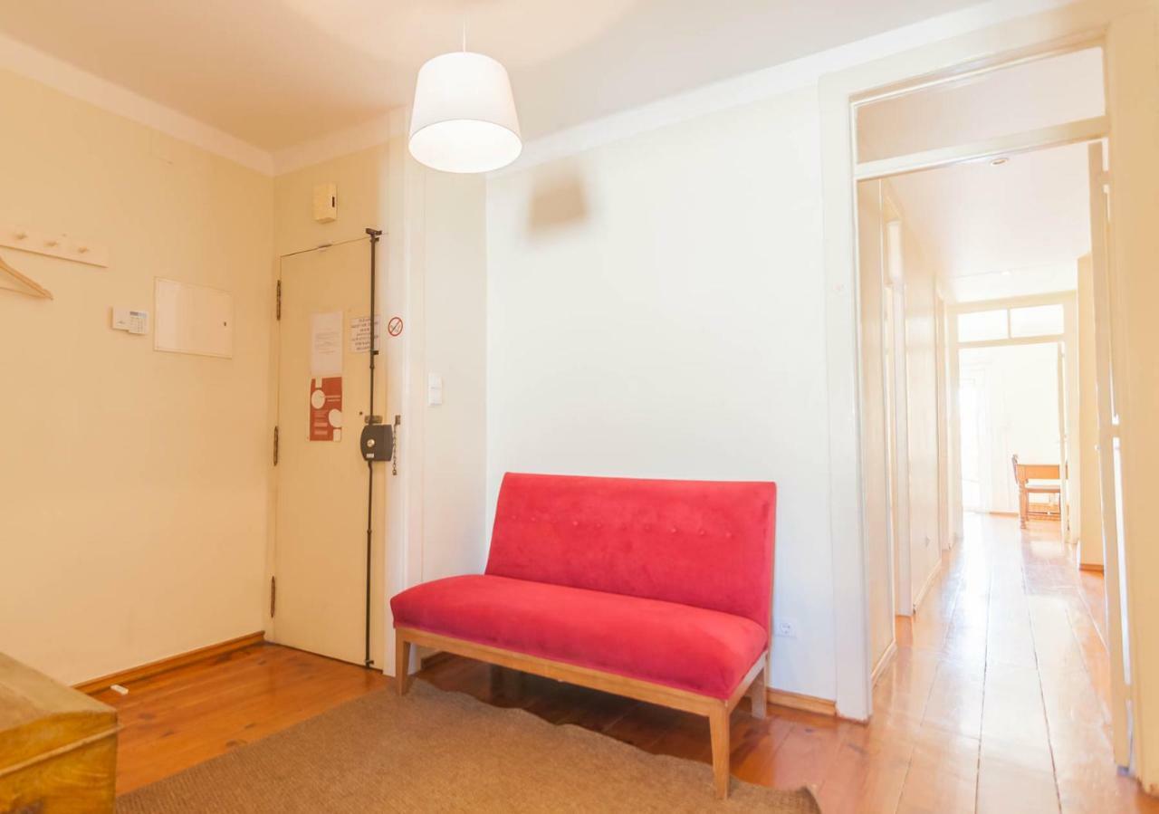 'White House' Apartment- Alfama Lisboa Exteriér fotografie