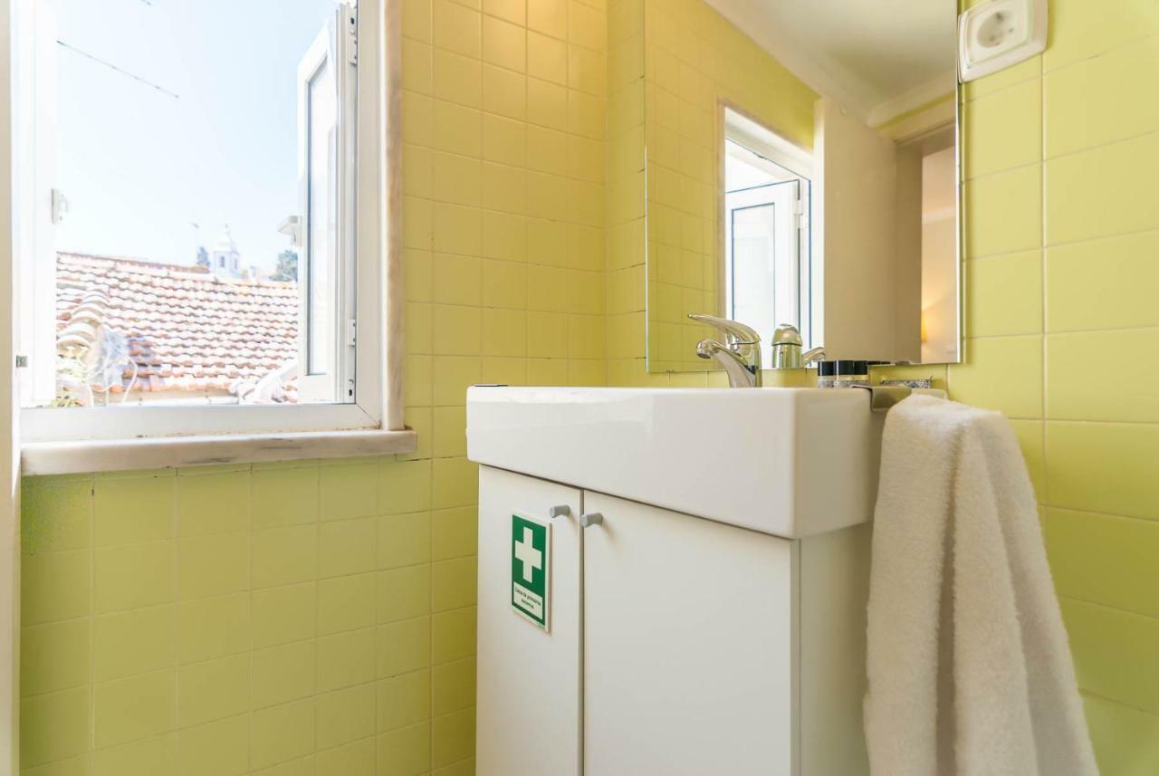 'White House' Apartment- Alfama Lisboa Exteriér fotografie