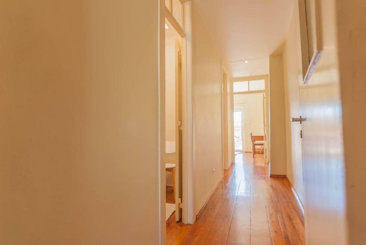'White House' Apartment- Alfama Lisboa Exteriér fotografie