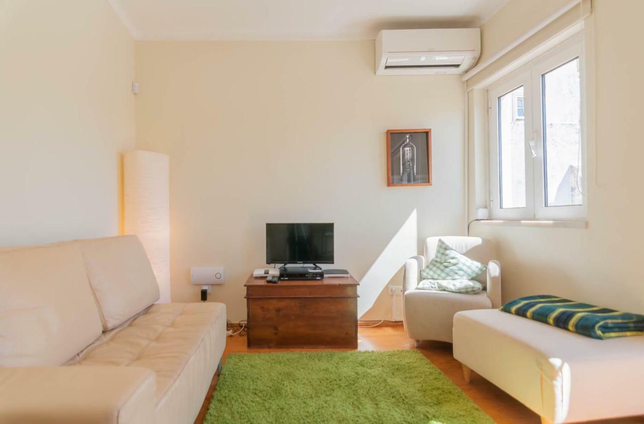 'White House' Apartment- Alfama Lisboa Exteriér fotografie