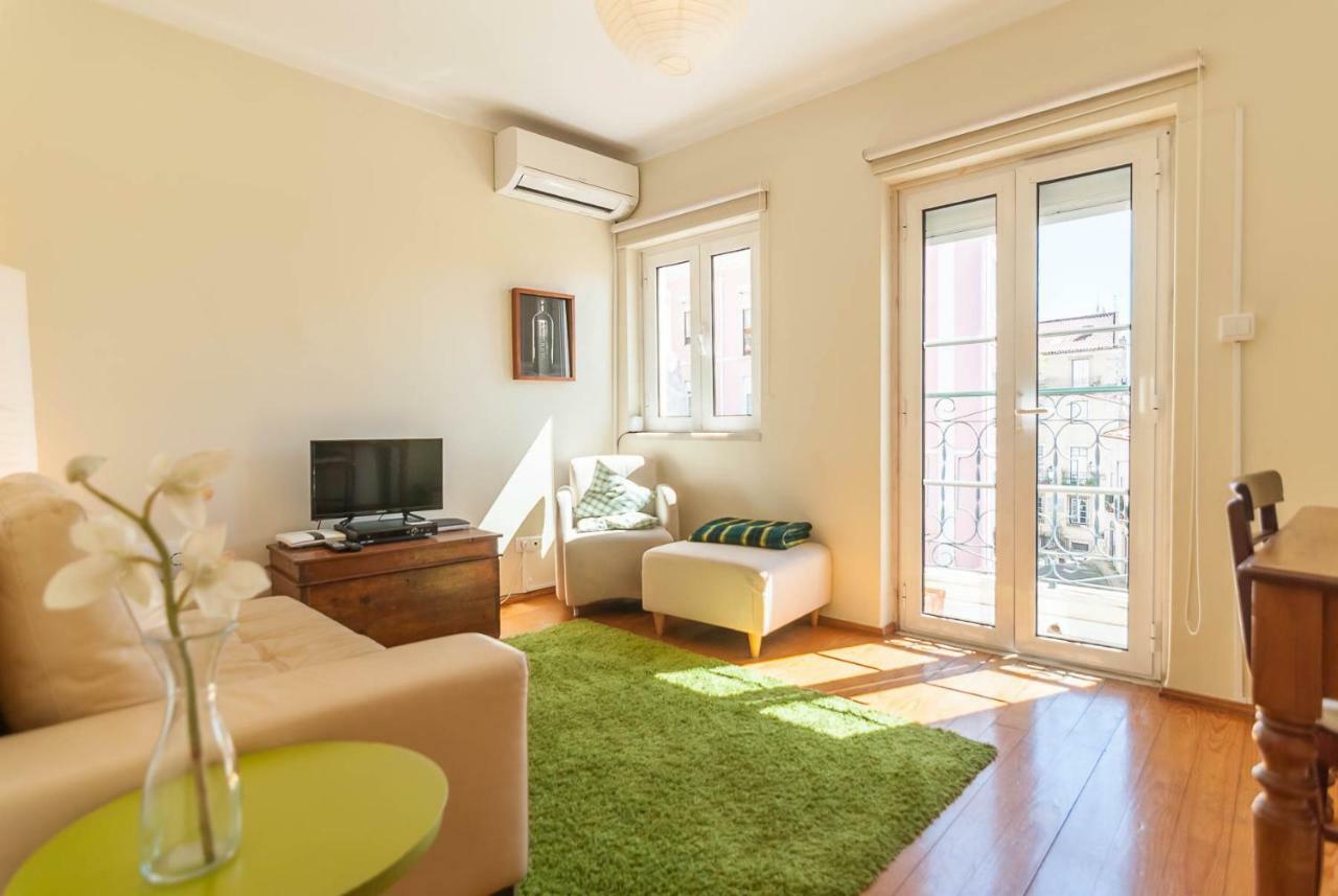'White House' Apartment- Alfama Lisboa Exteriér fotografie