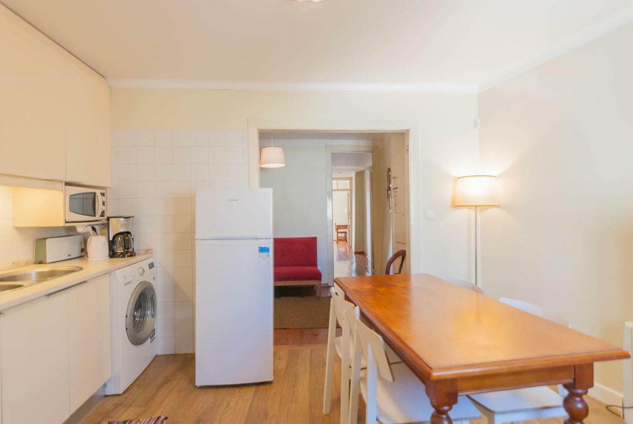 'White House' Apartment- Alfama Lisboa Exteriér fotografie