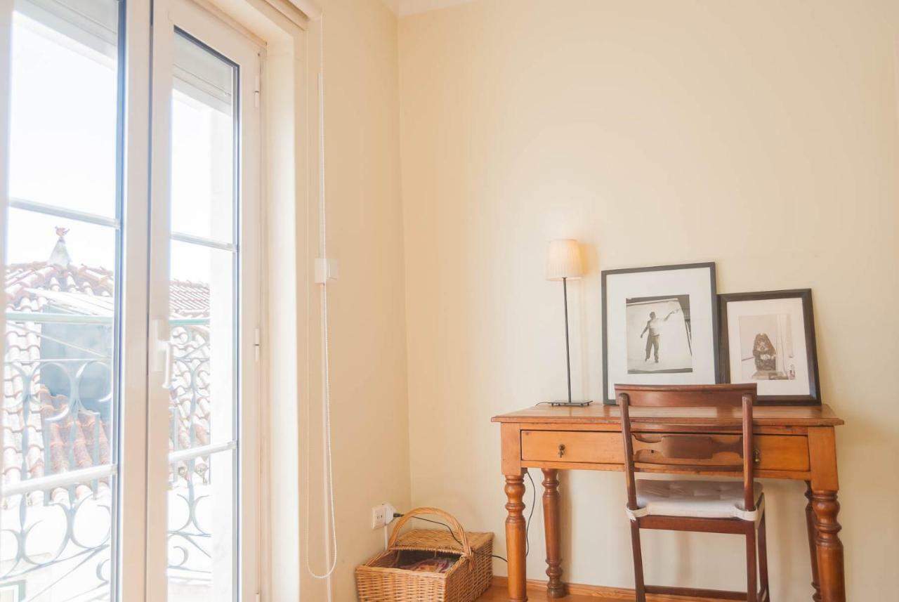'White House' Apartment- Alfama Lisboa Exteriér fotografie